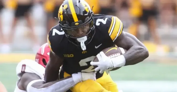 Steelers Rookie RB Kaleb Johnson Faces First Major Training Camp Challenge