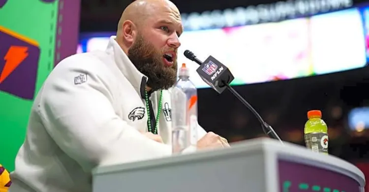 Lane Johnson issues blunt update on Eagles' approach, echoing Jalen Hurts