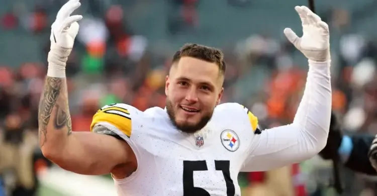 Steelers’ Nick Herbig Shares Message on Brother’s NFL Retirement