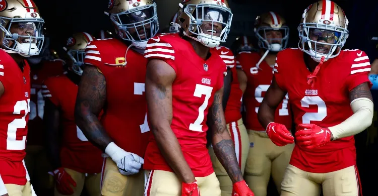 Former 49ers DB Makes Honest Statement About 2024 Season: ‘It’s Real Life’ Former 49ers DB Makes Honest Statement About 2024 Season: ‘It’s Real Life’