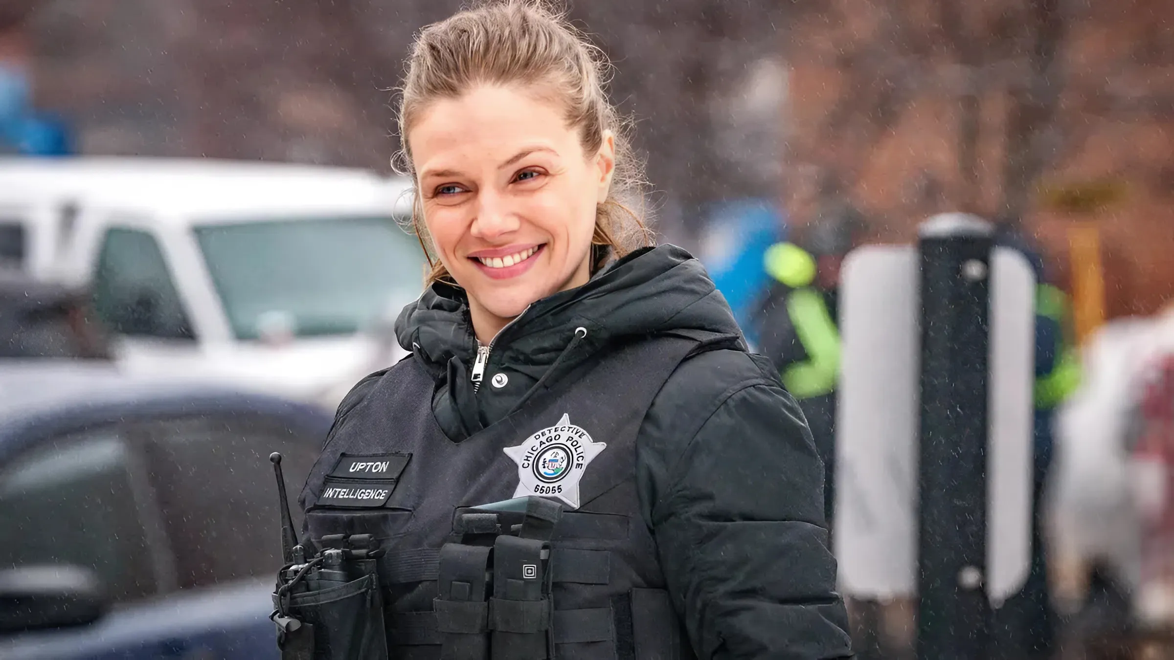 Tracy Spiridakos Scores 1st TV Role After Shocking ‘Chicago P.D.’ Departure