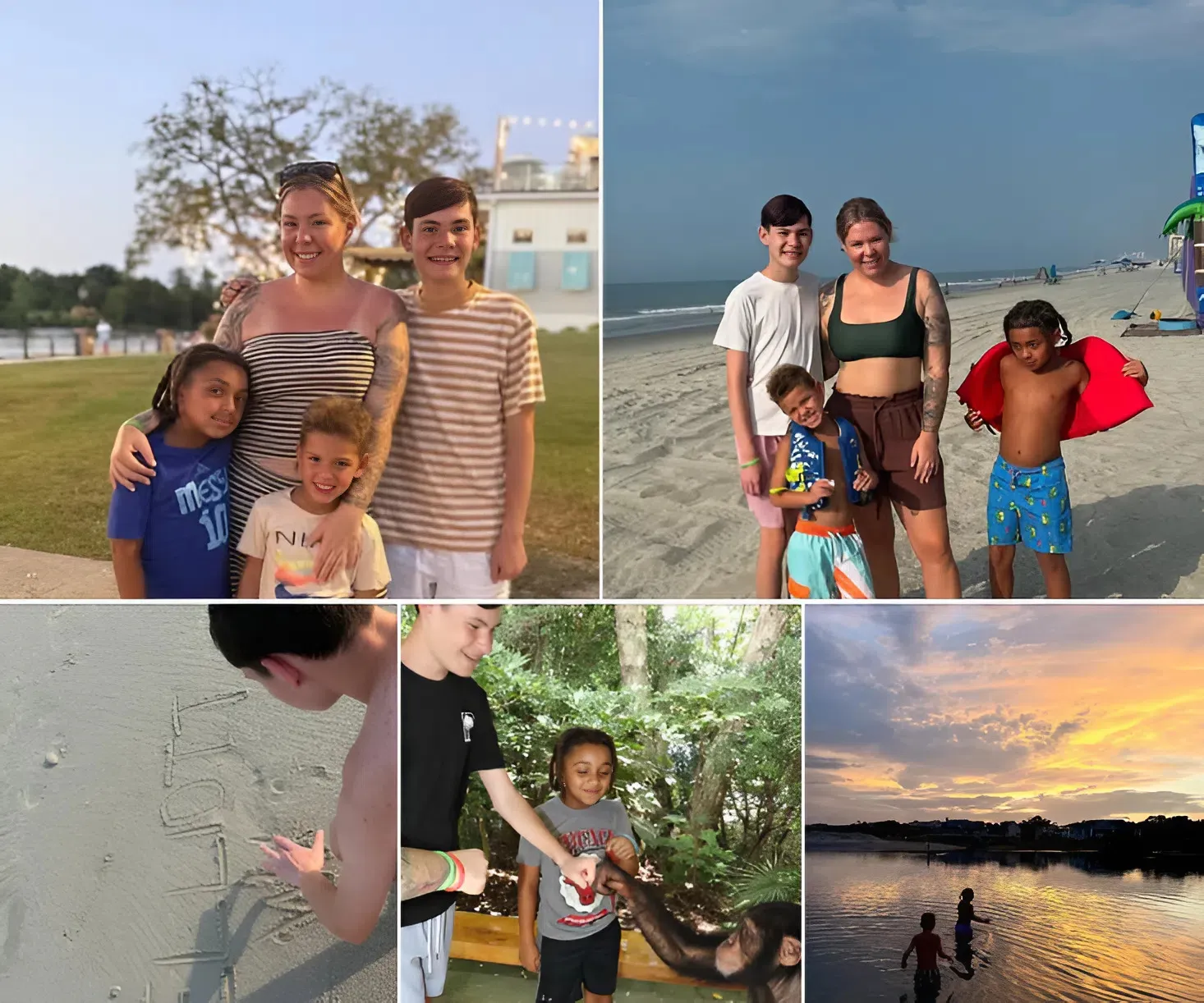 Summer Memories That Warm the Soul — A Family Vacation to Remember