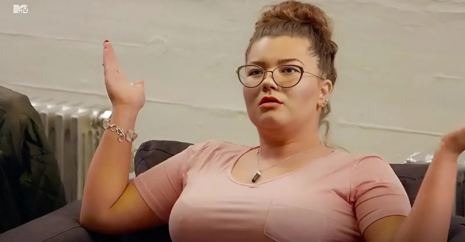 Amber Portwood Shares ‘Disgusting’ Reason She Quit ‘Teen Mom’