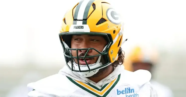 Packers Hint That 4th Year OL Is In Danger Of Losing Job To 1st Rounder