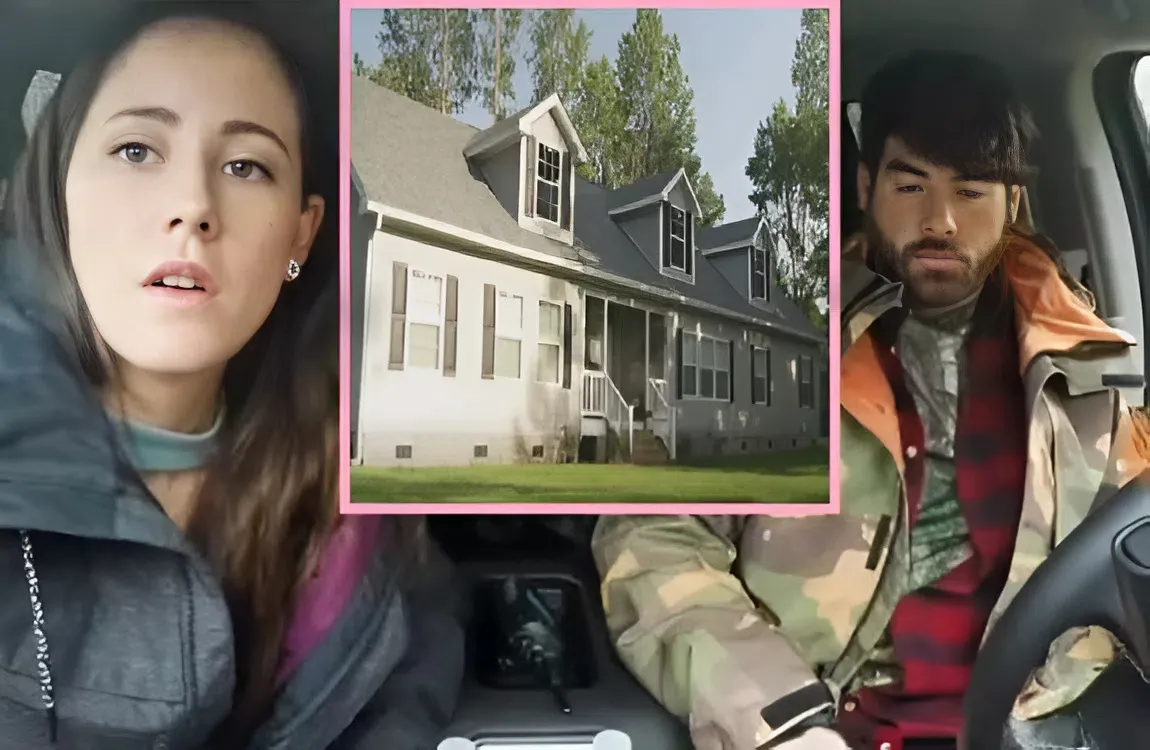 EXCLUSIVE! ‘Teen Mom’ Star Jenelle Evans Settles Divorce with Ex David Eason: Here’s the Surprising Way They Divided Up The Land & More