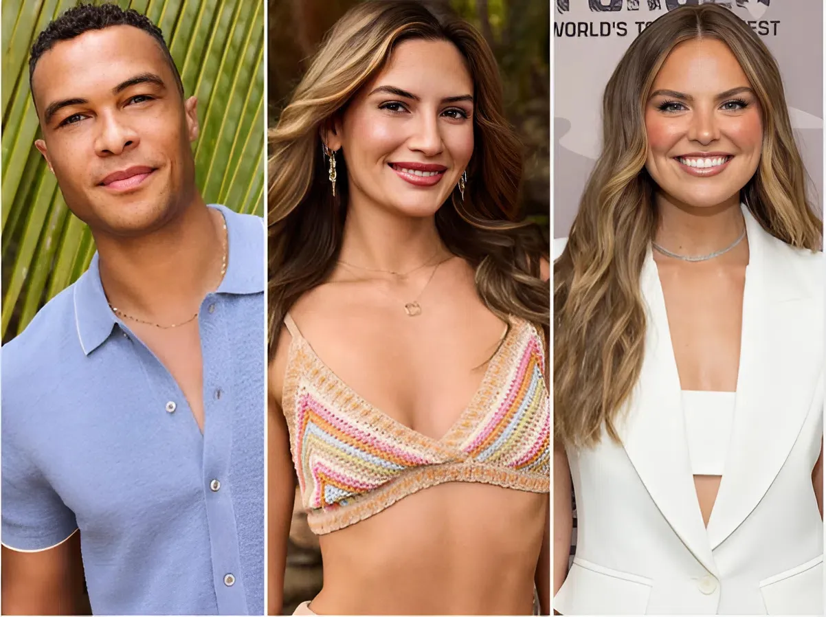 ‘Bachelor In Paradise’ Hannah Brown Reacts To Dale’s Lies To Kat