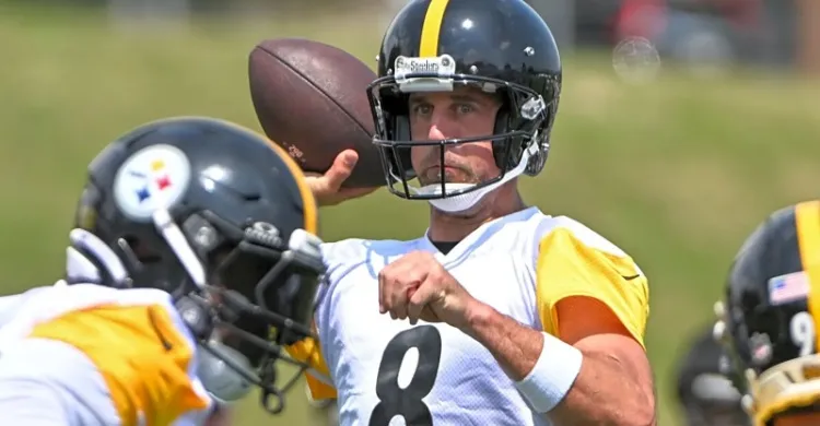 Slow-Mo Video of Aaron Rodgers' Pass to DK Metcalf Leaves Steelers in Disbelief
