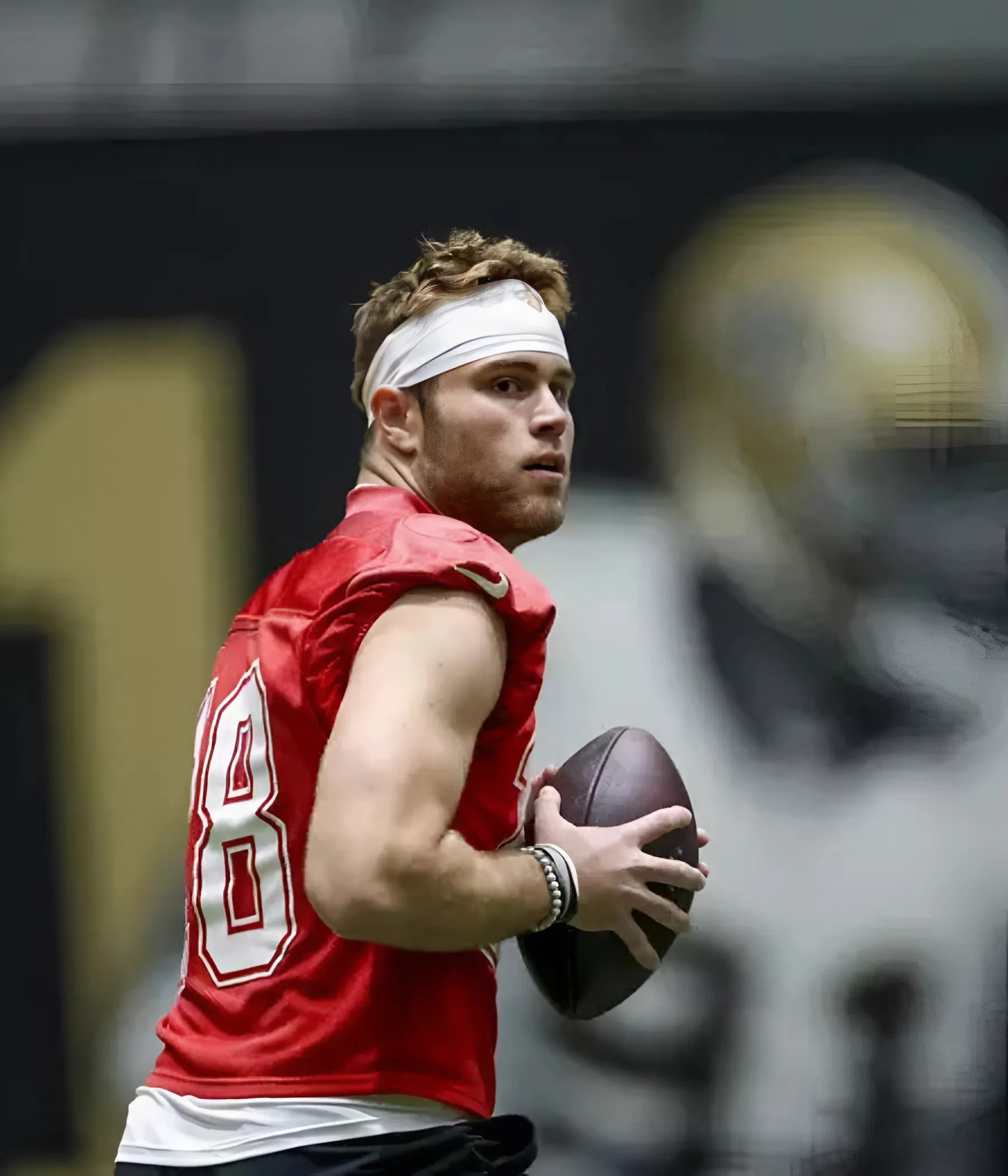 Saints Cut Former Big 12 Quarterback On Thursday