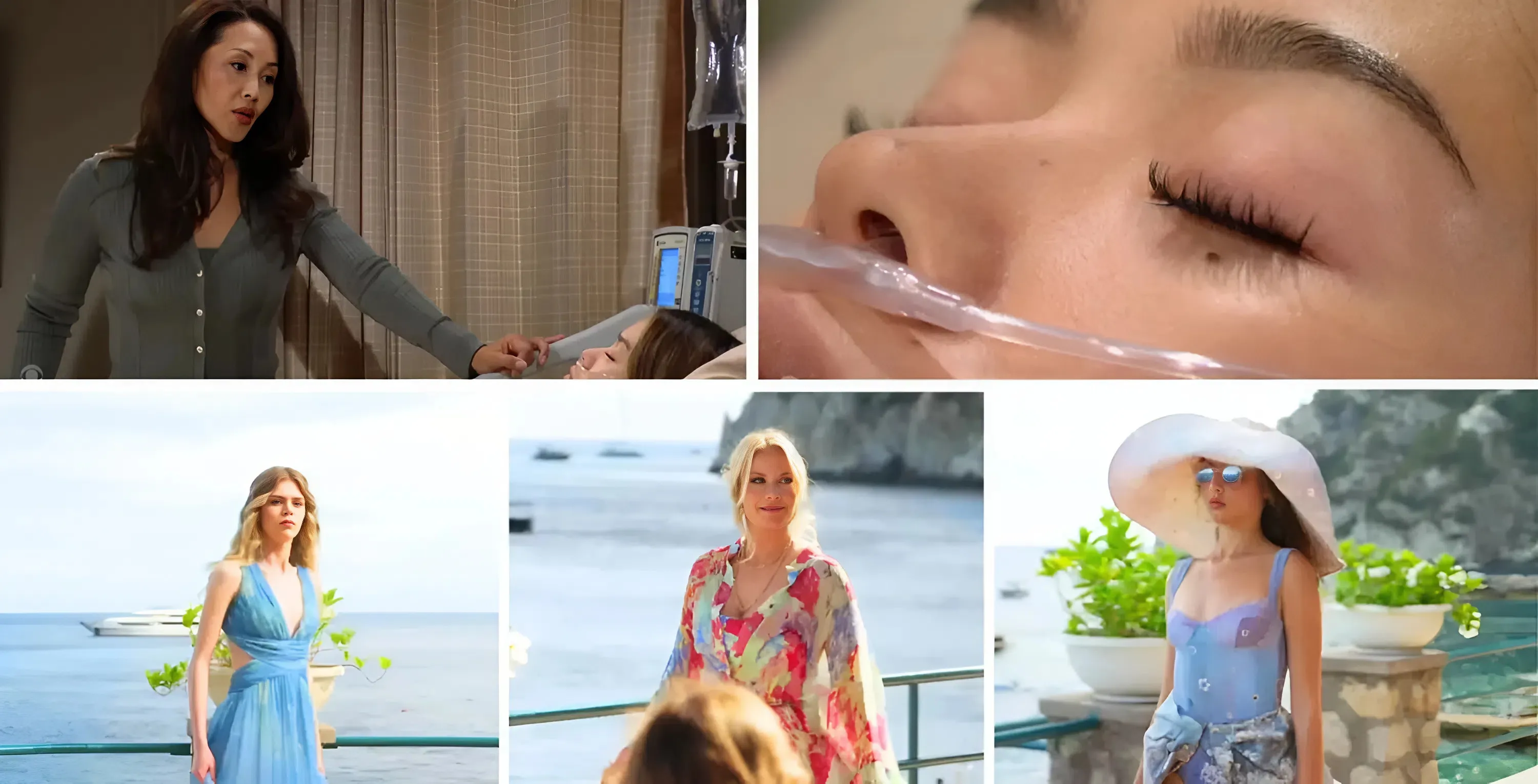 High Fashion Hits Naples, While a Killer is Tucked Away in Los Angeles in B&B’s July 30 Key Moments