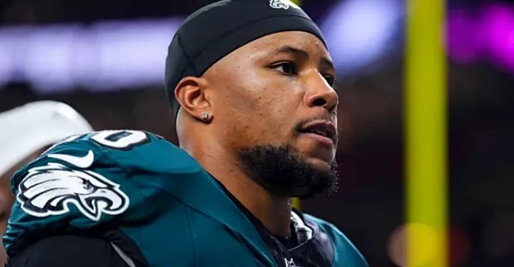 Saquon Barkley earns Darren Sproles comparison (for all the wrong reasons)
