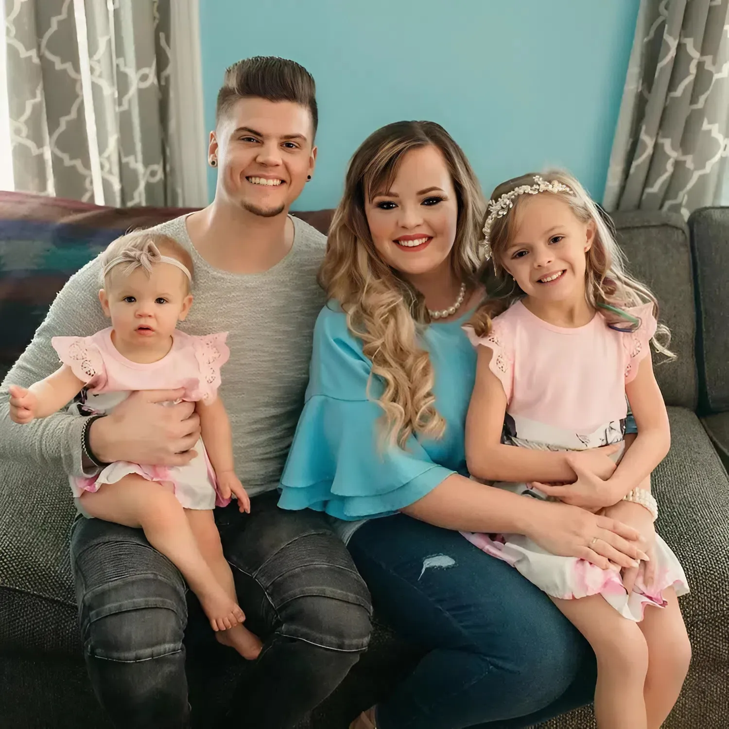 Catelynn Lowell Reveals' Teen Mom OG' Will Feature a Recent Reunion with 12-Year-Old Daughter Carly Catelynn Lowell Reveals' Teen Mom OG' Will Feature a Recent Reunion with 12-Year-Old Daughter Carly