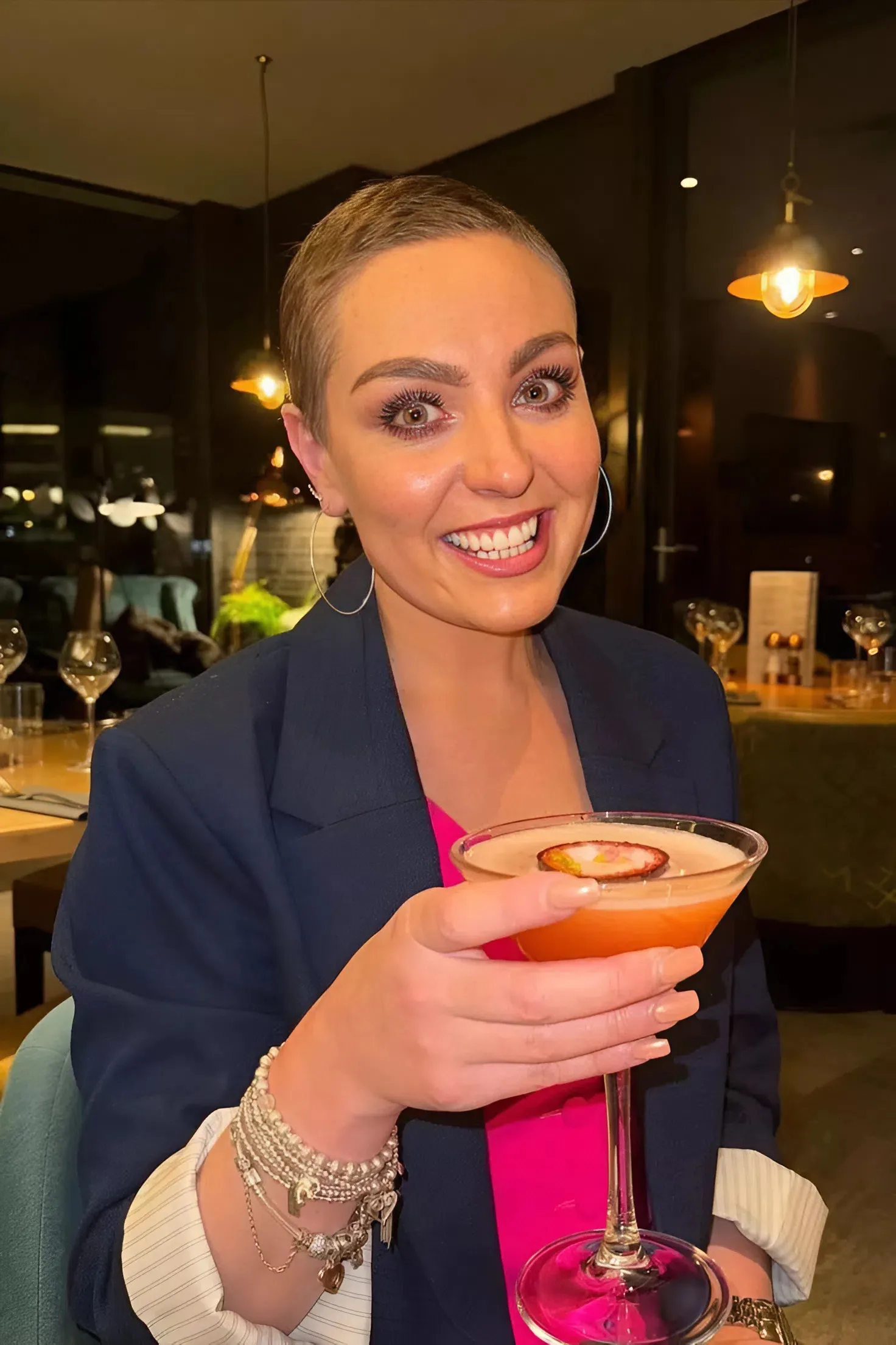 Strictly Come Dancing's Amy Dowden's 'heartbreaking reality' and 'in tears' Strictly Come Dancing's Amy Dowden's 'heartbreaking reality' and 'in tears'