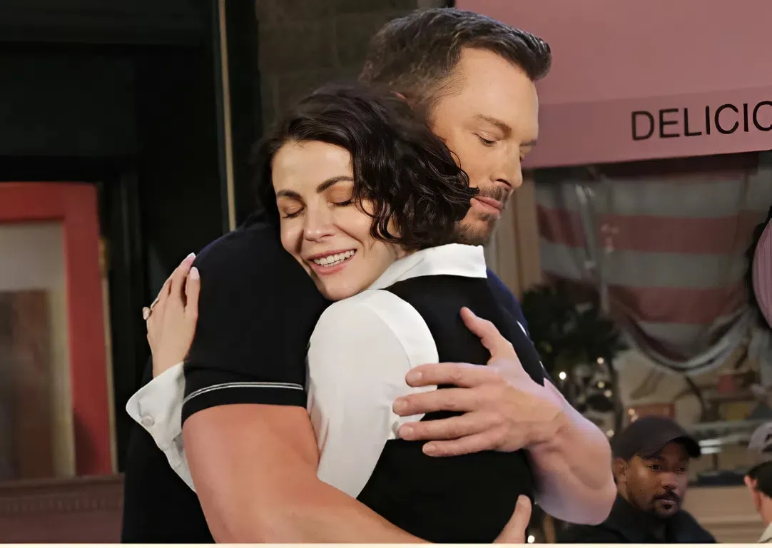 "LOVE SPARKS FLY: Is the Sarah & Brady Reunion Train About to Leave the Station?"