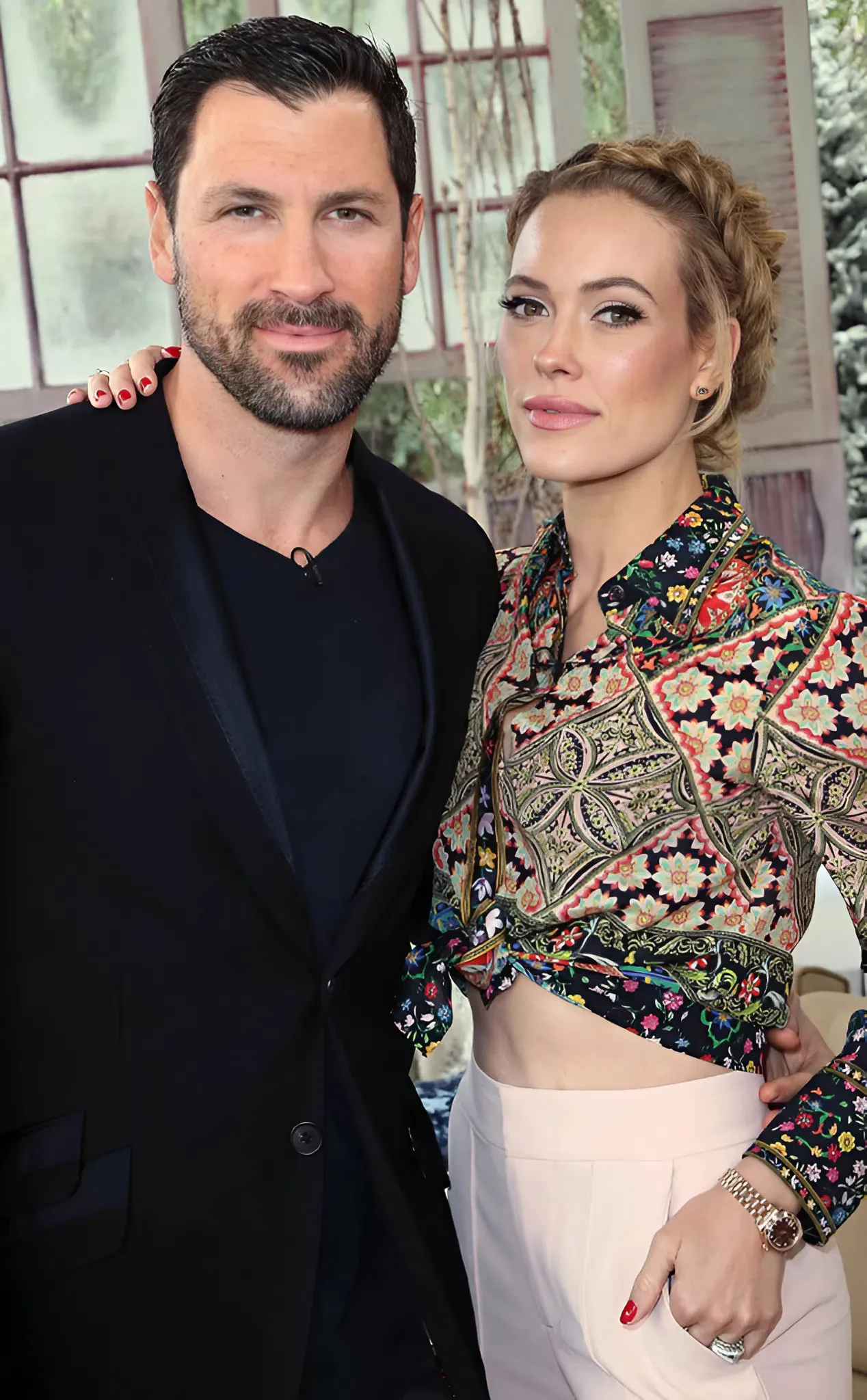 “DWTS Can Wait — Her Health Can’t”: Maks Drops Bombshell About Peta’s Return