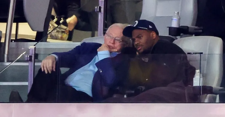 Salary Cap Called ‘Kryptonite’ for Cowboys Owner Jerry Jones