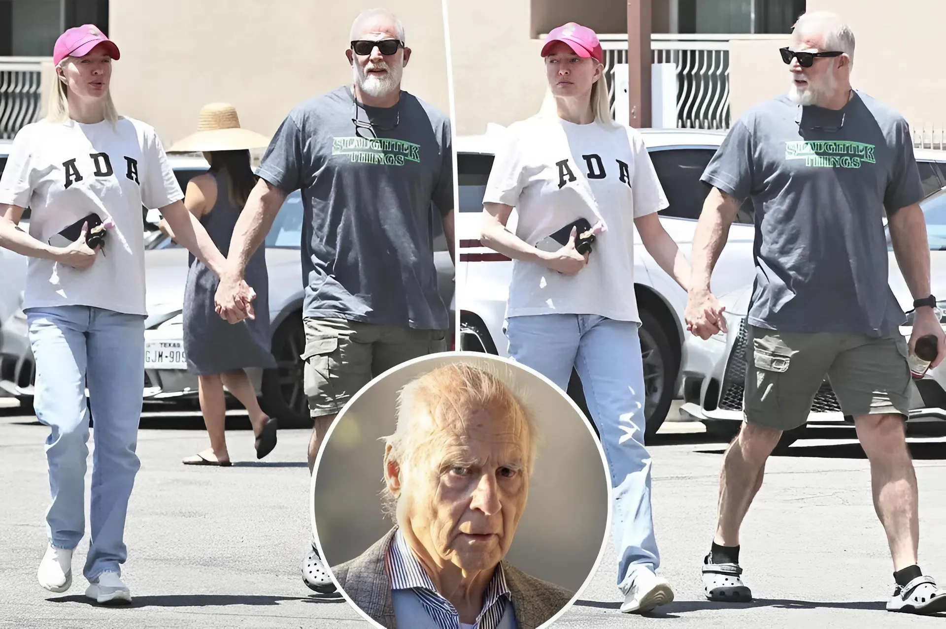 Erika Jayne breaks her silence on new romance with Hollywood bodyguard John McPhee: ‘He’s a nice man’