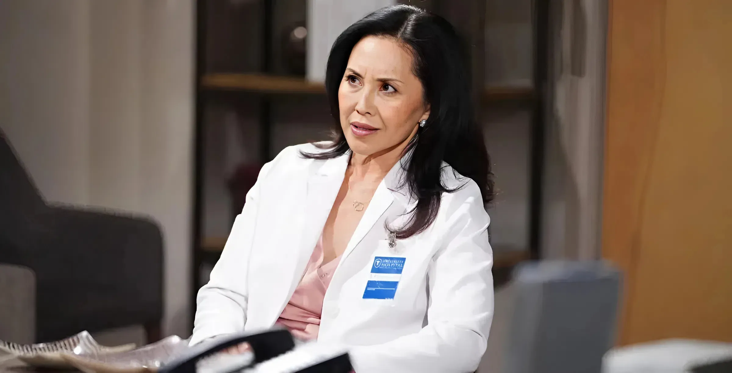 B&B EXPLOSION: Li Hides Luna's Fate — Sheila Smells a Lie!
