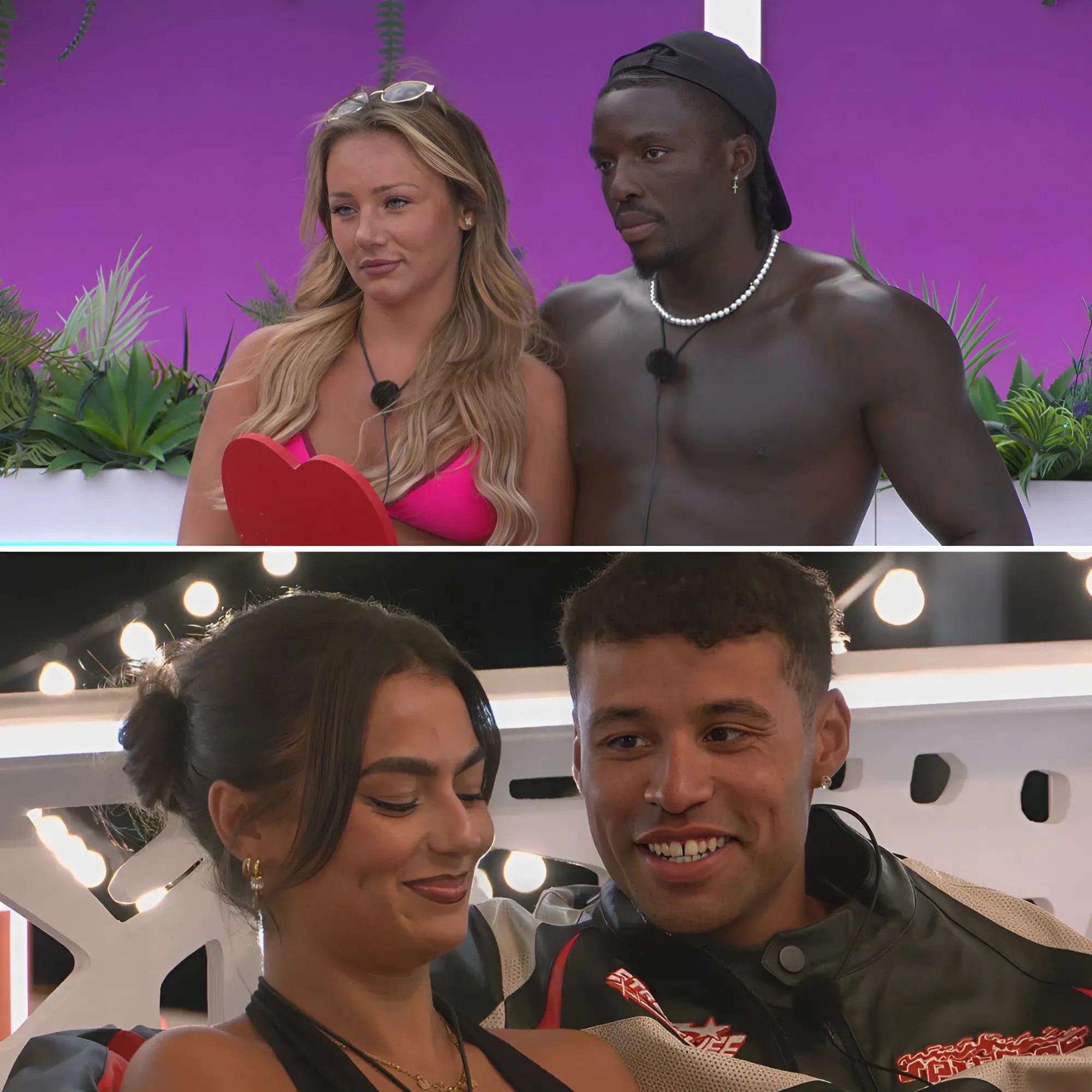 Love Island is in chaos as Dejon is accused of quietly planting doubts and criticizing Megan to shake up her relationship with Conor. Fans claim he’s playing the long game — using drama as a tactic to sneak into the finale