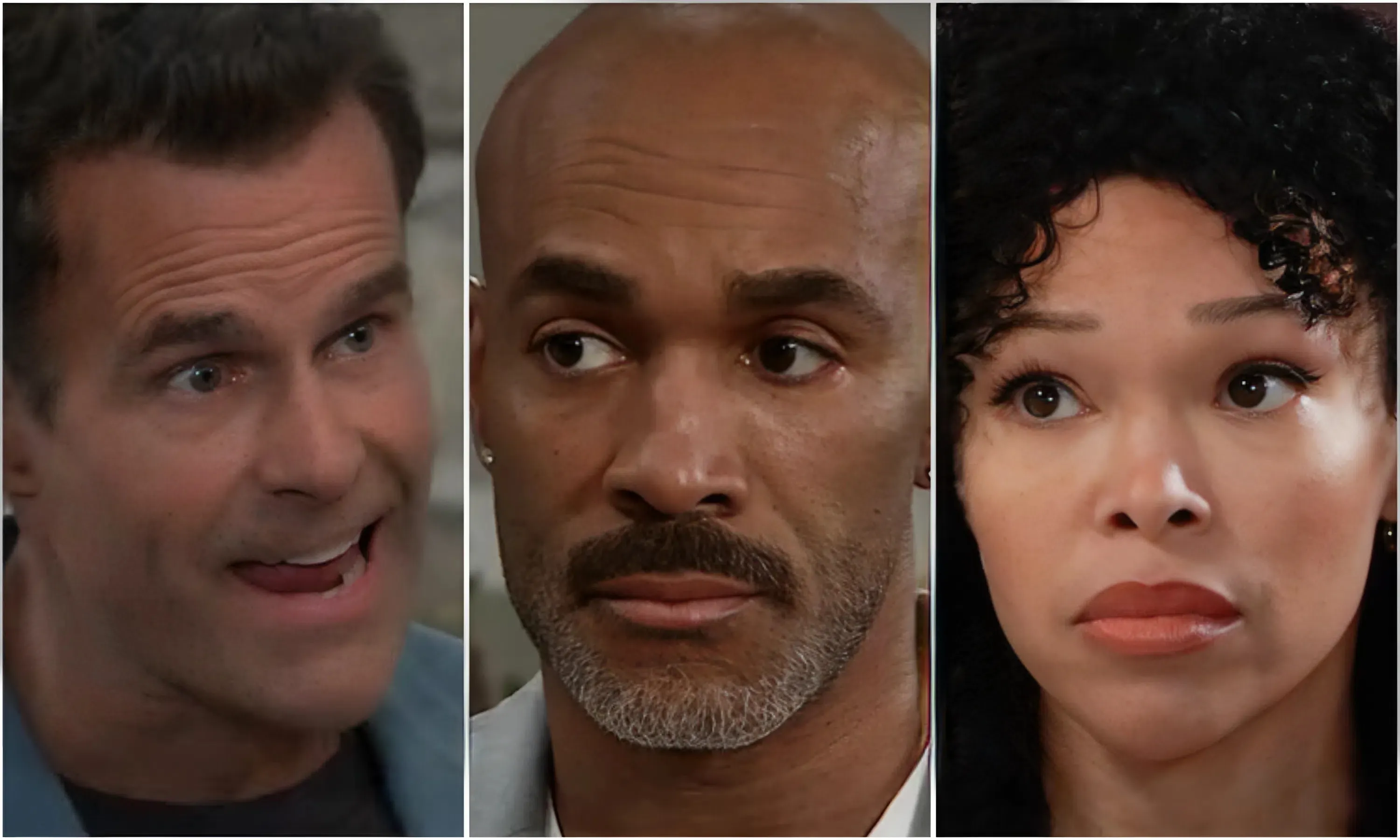 "BETRAYAL UNLEASHED: Drew’s Revenge Rips Curtis’ World Apart – Portia Faces a Blackmail Nightmare!"