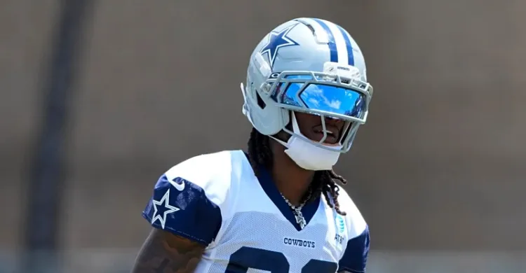 Cowboys' CeeDee Lamb shares Brian Schottenheimer's stern message after another camp incident