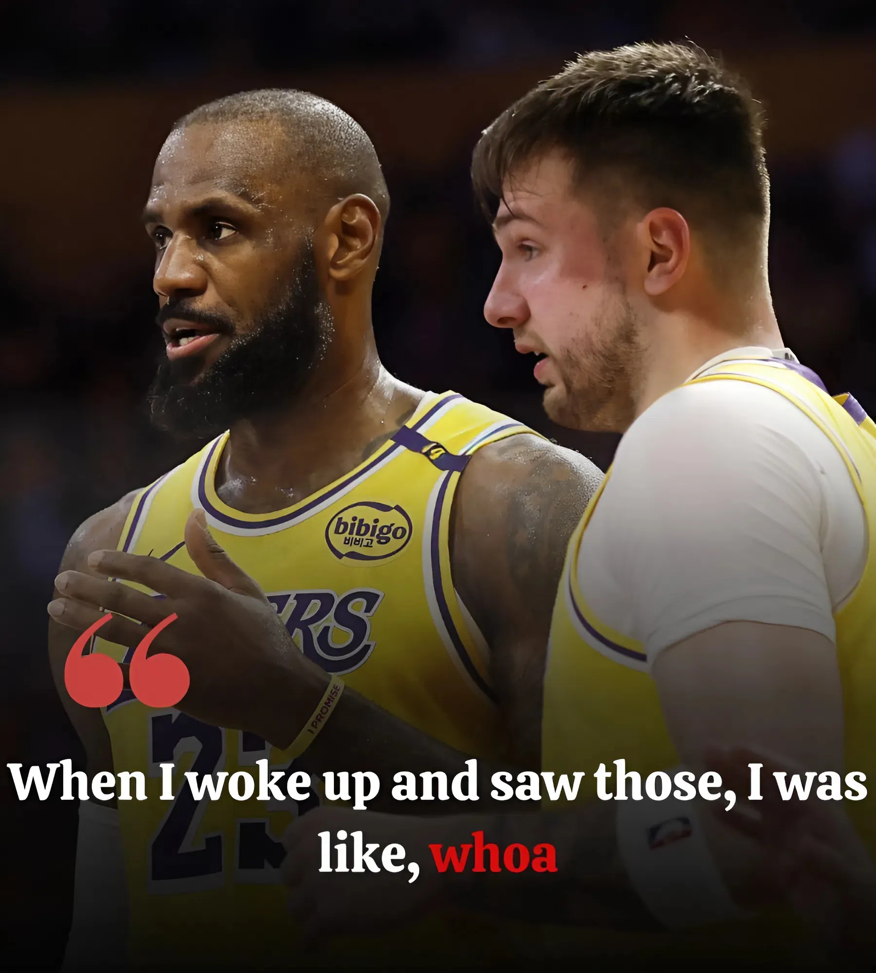 Lakers’ Luka Doncic Reveals If He Took Ozempic For Weight Loss