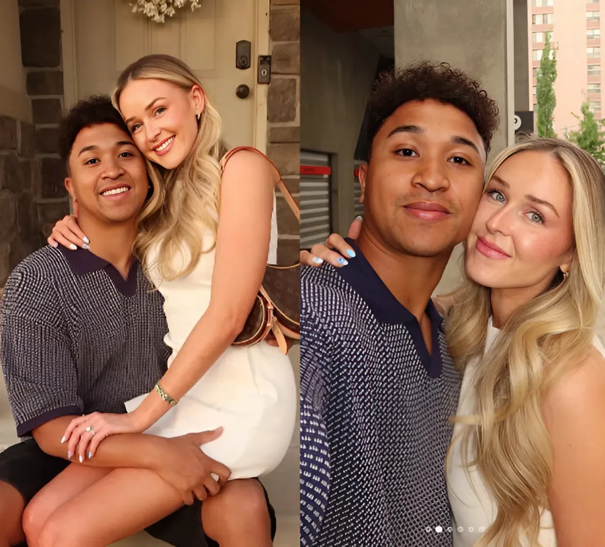 “DWTS” Pro Brandon Armstrong and Wife Brylee Celebrate 'Sweetest' 3 Years of Marriage