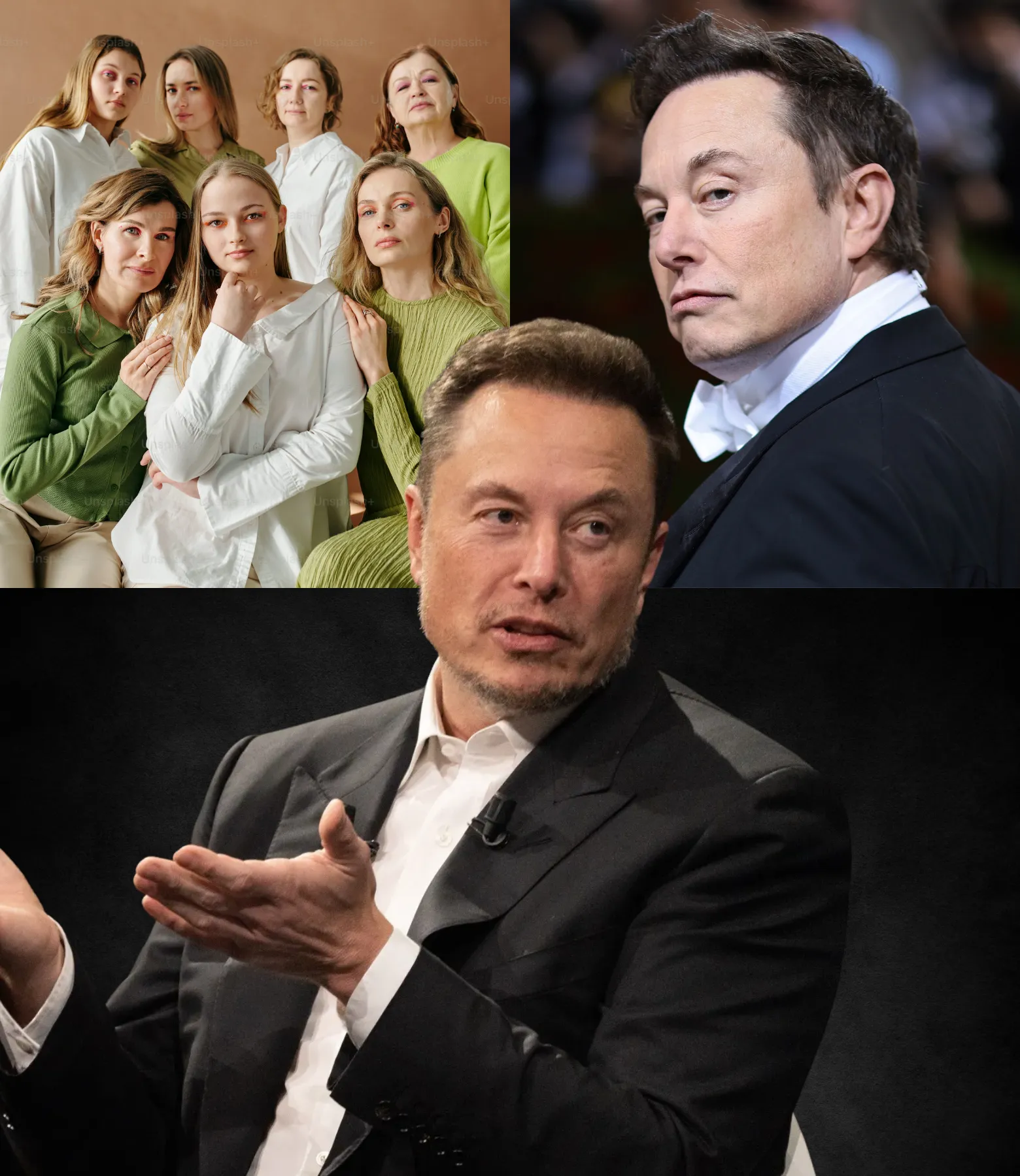Elon Musk Supports Extremist Views on Women, Calling Them "Built to Be Traded" and "Anti-White"
