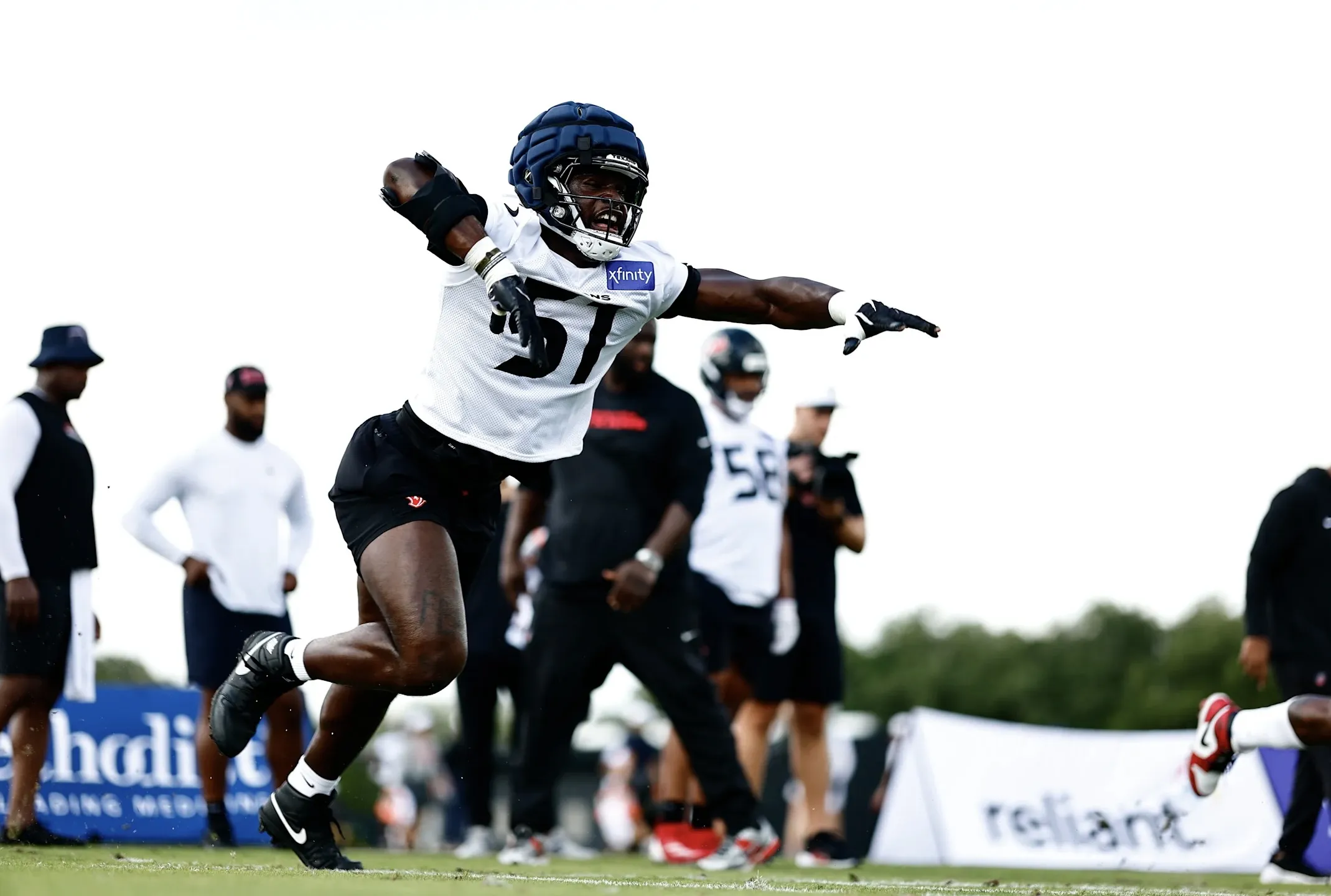 Texans' DeMeco Ryans Makes Strong Claim on Will Anderson Jr.