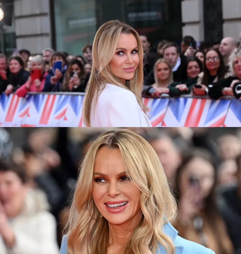 Amanda Holden shares 'we're so grateful' update as fans say 'congratulations'