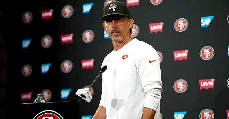 Transcript: Kyle Shanahan provides 49ers training camp updates after practice No. 7