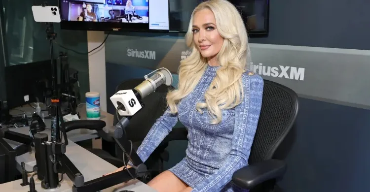 RHOBH’s Erika Jayne Breaks Silence on New Boyfriend John ‘Shrek’ McPhee