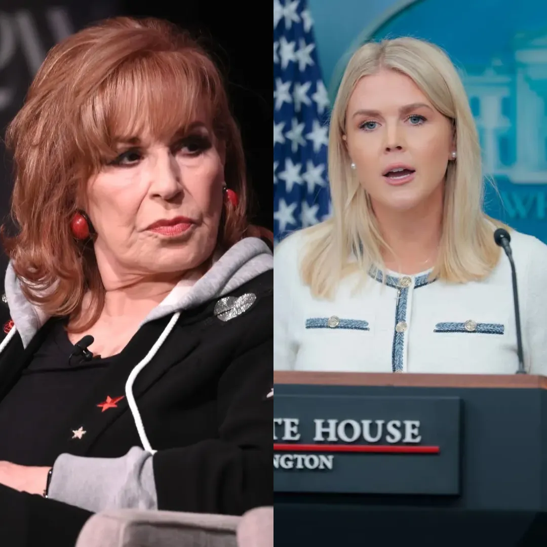 “You Just Made a Grave Mistake”$800M Lawsuit Escalates as ‘The View’ Scrambles for a Way Out — But It Was Joy Behar’s Whisper to Karoline Leavitt That Exposed Everything