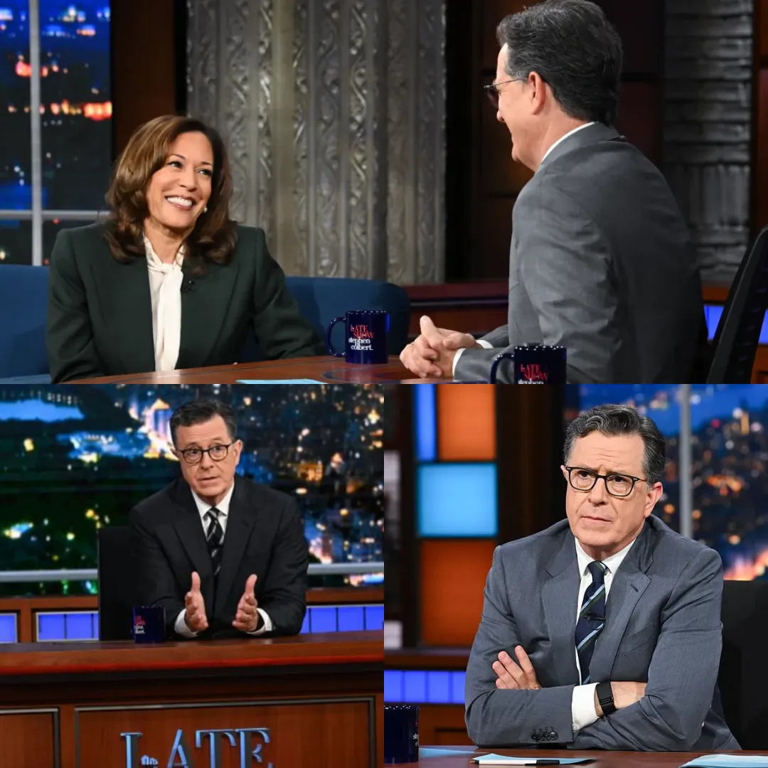 Stephen Colbert Was Quietly Removed — But One Unexpected Call Just Changed Everything
