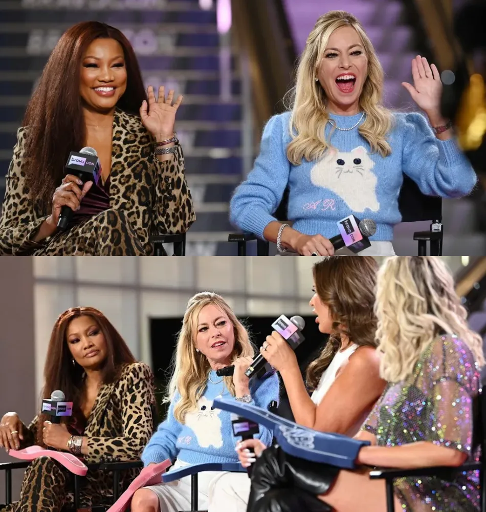 RHOBH’s Sutton Stracke Unfollows Garcelle Beauvais, Faces Backlash for Sharing New Photo With Friend as Fans Suggest She’s Garcelle’s “Replacement”