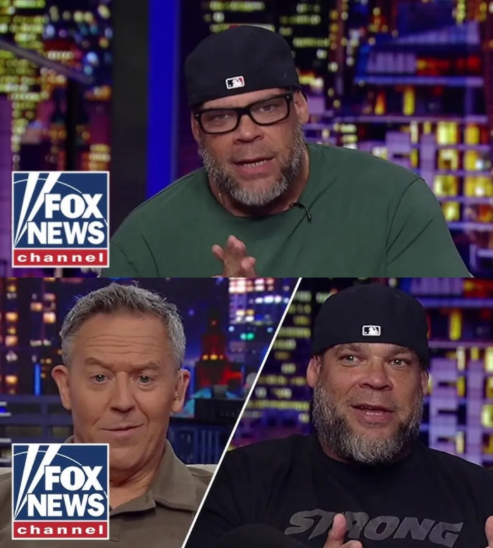 FROM FUNKASAURUS TO FOX NEWS: Tyrus’ Rise From Wrestling Reject to Conservative Powerhouse He was once the punchline—a dancing giant in the WWE who never quite fit the mold. FROM FUNKASAURUS TO FOX NEWS: Tyrus’ Rise From Wrestling Reject to Conservative Powerhouse He was once the punchline—a dancing giant in the WWE who never quite fit the mold.