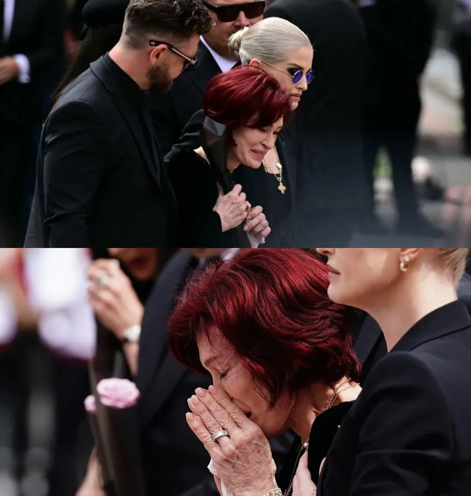 Britain's Got Talent's Vinnie McKee shares heartfelt tribute to Ozzy Osbourne ahead of funeral