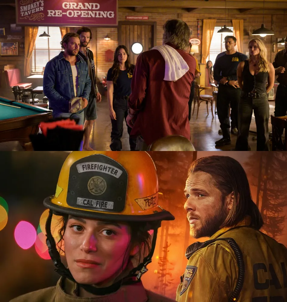 'Fire Country' Season 4 Cast - 2 Stars Are Not Returning!