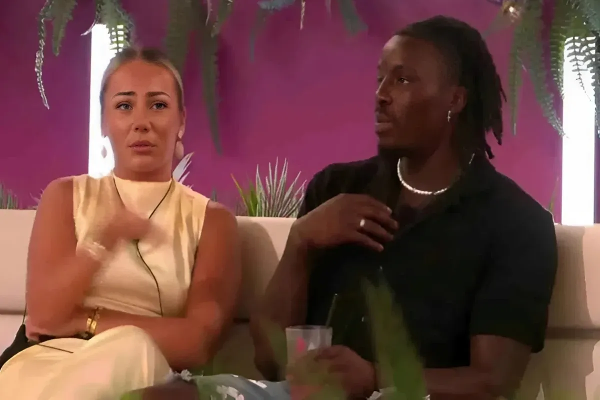 Love Island fans ‘work out’ why Dejon turned on Meg as villa’s strongest couple hit the rocks days before f... ngocc