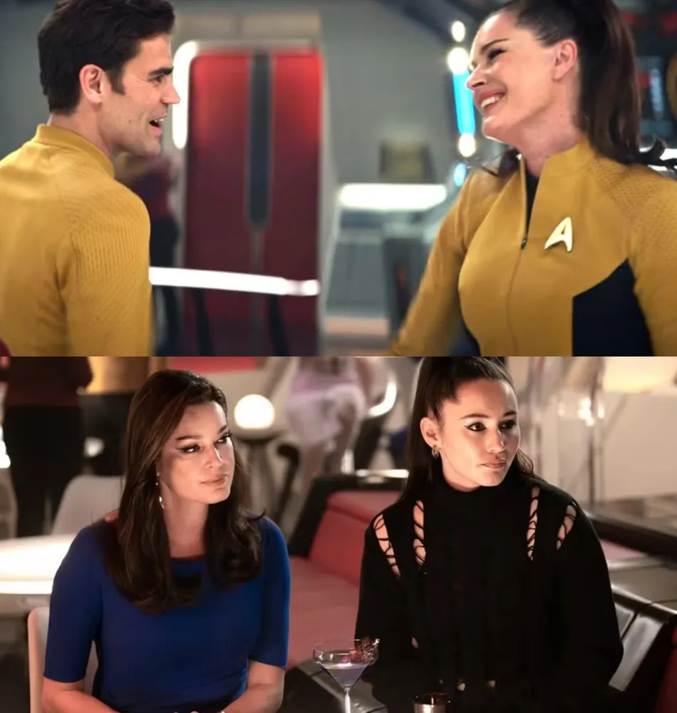 After Watching Star Trek: Strange New Worlds Season 3 Episode 3, I Realized Kirk Becoming Captain Of The Enterprise Is Unfair To Pike’s Other Successor