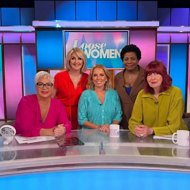 Loose Women star Janet Street-Porter reveals which stars are at risk from brutal I;TV cuts ngocc
