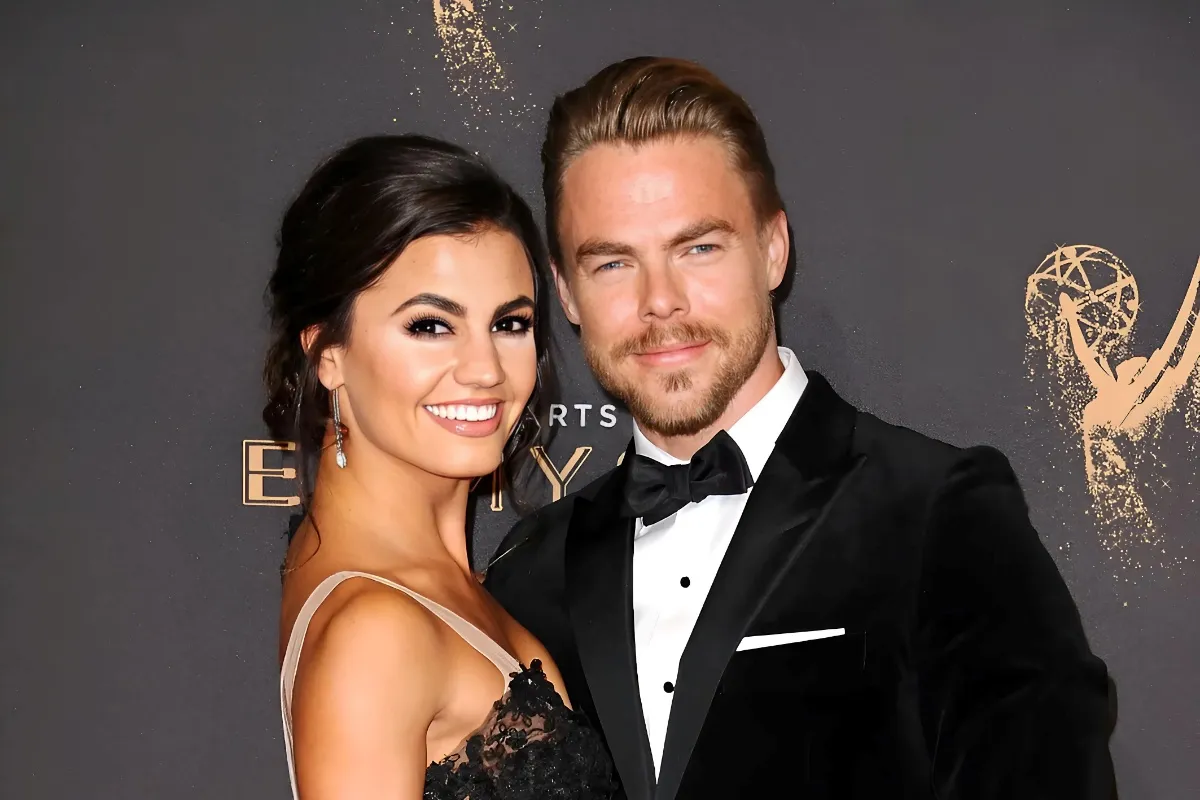 Derek Hough and Hayley Erbert Leave Viewers in Tears With Emotional DWTS Performance tram