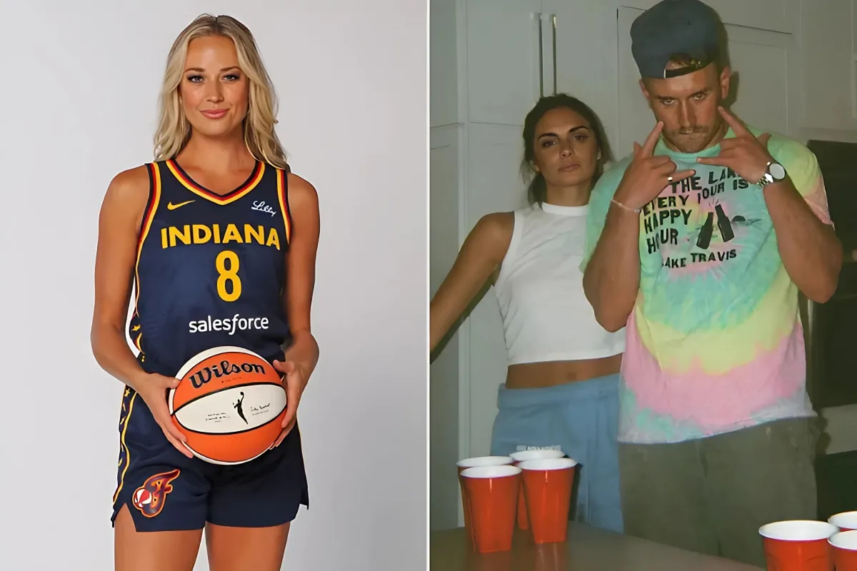 Sophie Cunningham Wants to ‘Fake' Being Sick During WNBA Season to Party with Summer House Cast tram
