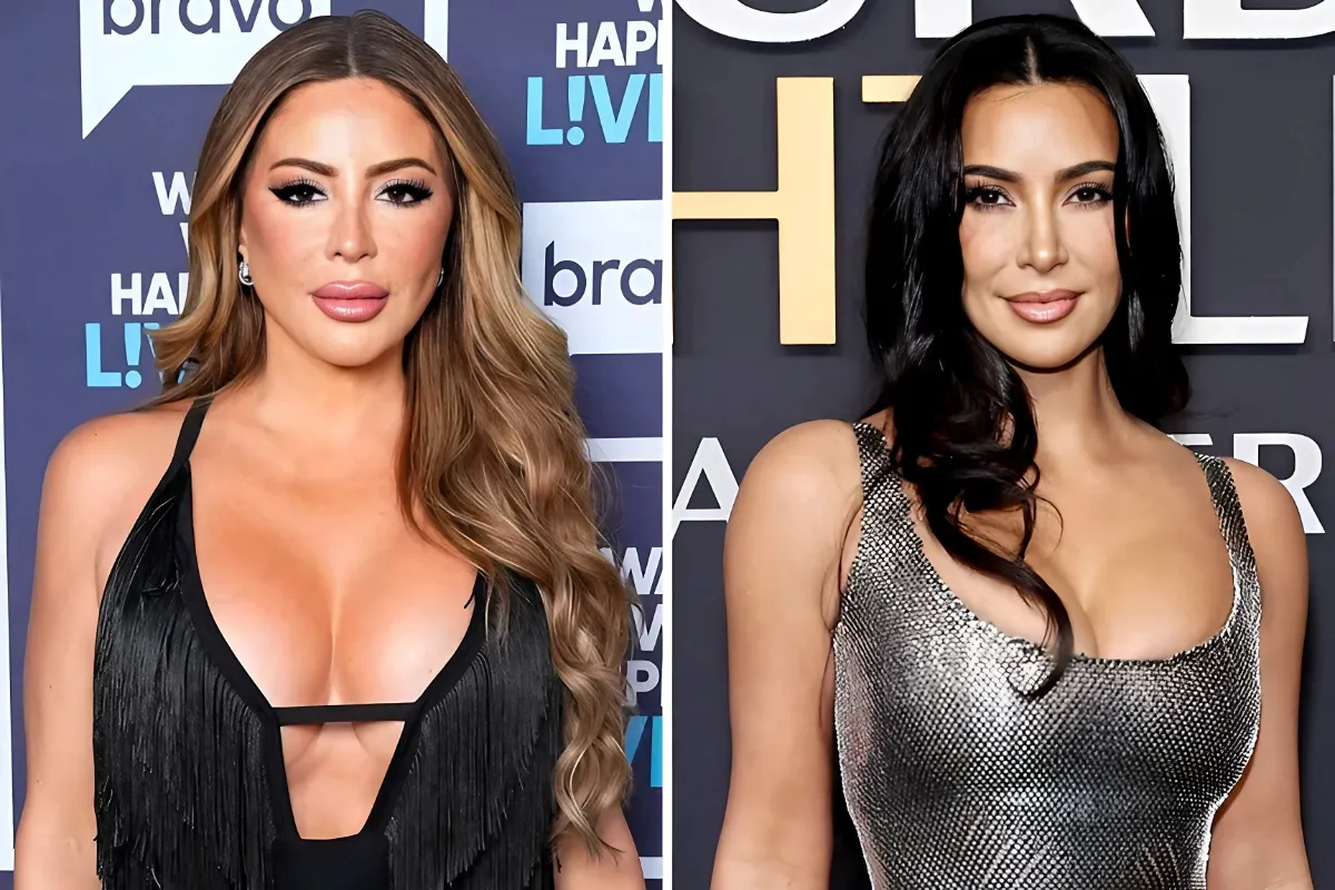Larsa Pippen Reveals Where She Really Stands With Kim Kardashian Today tram