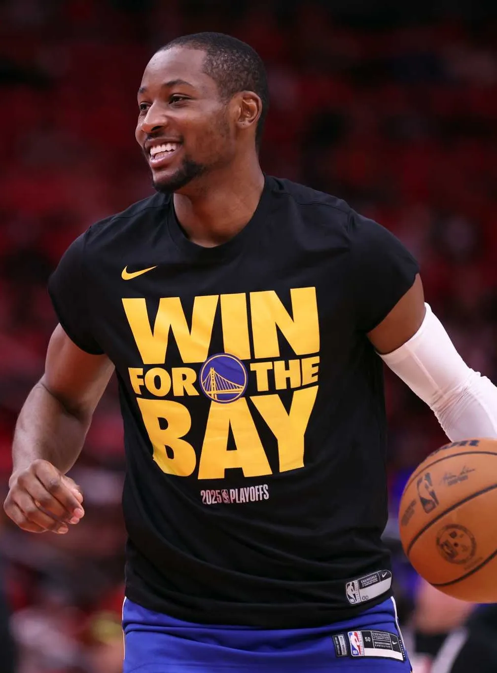 Warriors NBA Champion had three words after $45 million Jonathan Kuminga report