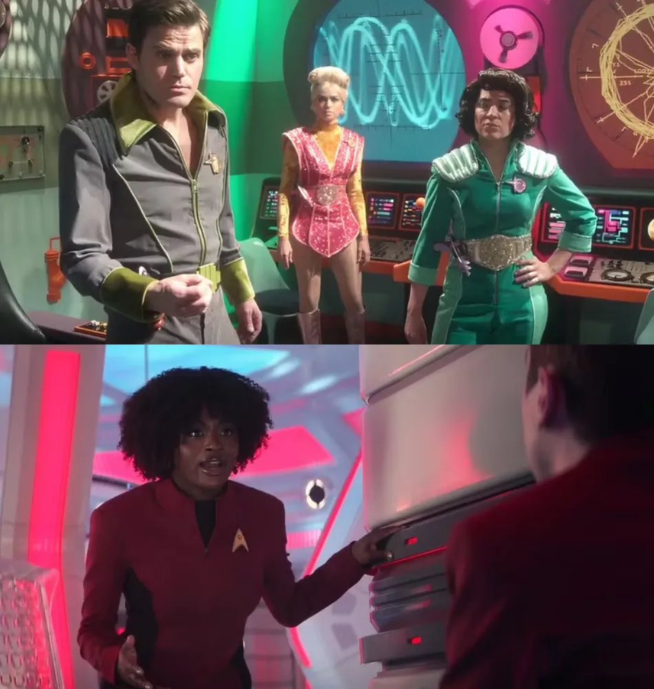 Star Trek: Strange New Worlds Season 3 Episode 4's Ending Finally Explains Why TOS Has No Holodecks