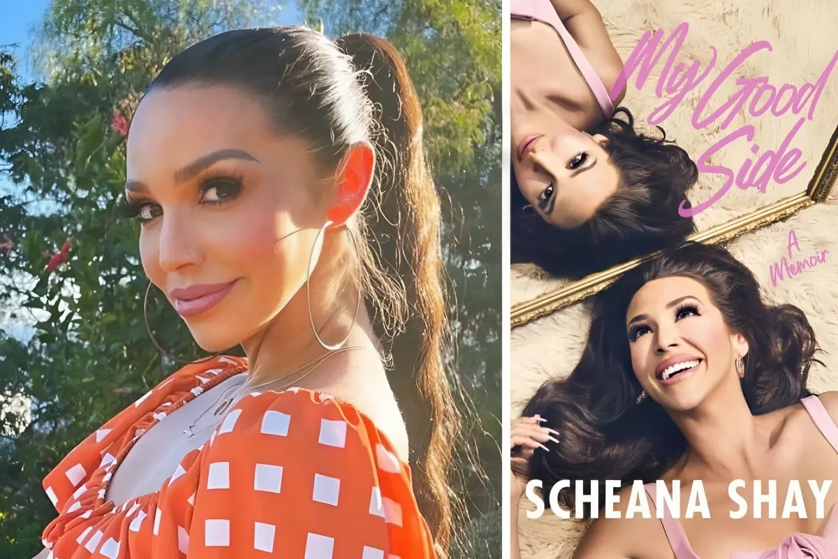 Scheana Shay's Bestseller Controversy Unveiled: Is a 'Dagger' Behind the NYT Ranking? Dive into the Update! - lulu
