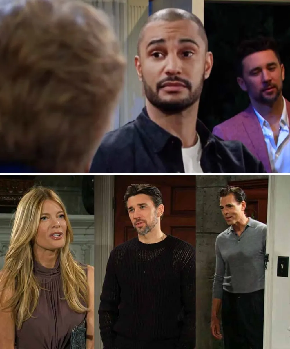 The Young And The Restless Spoilers: Holden Reveals The Real Boss To Take Down Cane