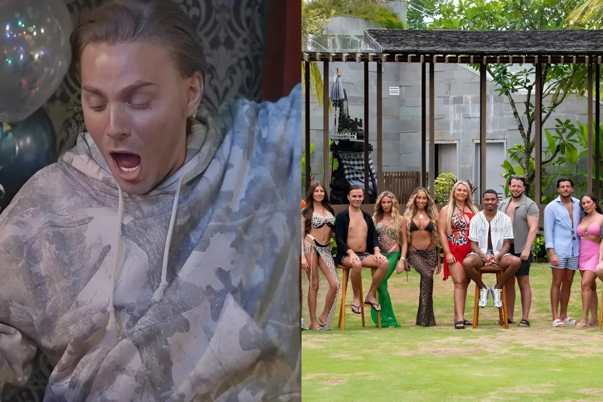 EXCLUSIVE: TOWIE’s Freddie Bentley lifts the lid on cast ‘divide’ ahead of series 36 liennhi