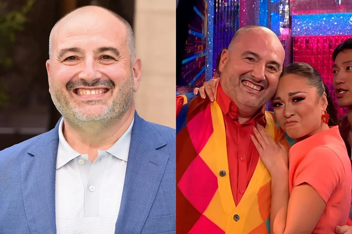 Furious Wynne Evans reveals he’s no longer speaking to Strictly’s Katya Jones as he hits out at BBC liennhi