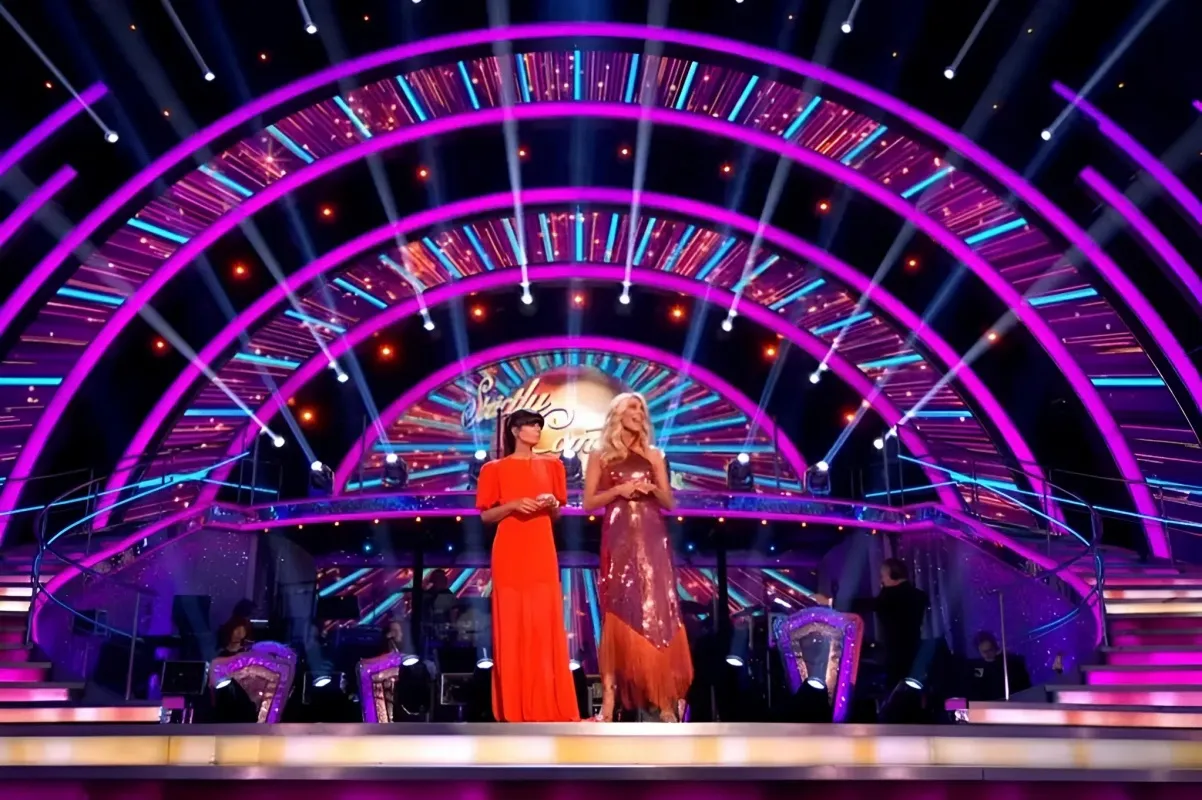 Strictly Come Dancing fans spot 'clue' that 'confirms' celebrity for 2025 series liennhi